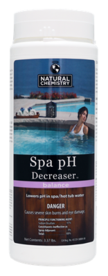 Spa pH Down