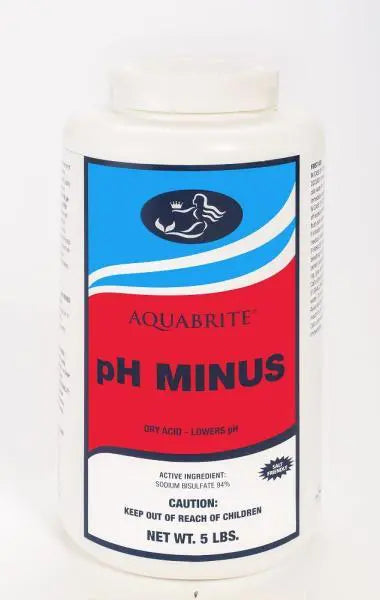 5lb Aquabrite PH Minus