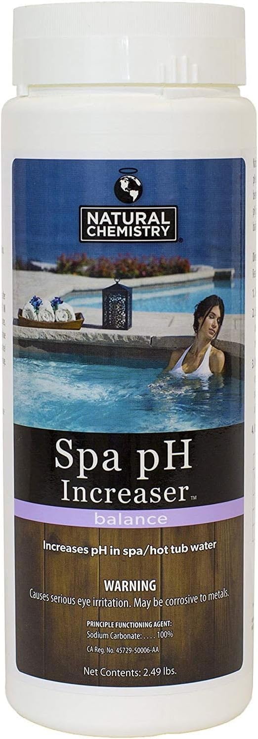 Spa pH Up