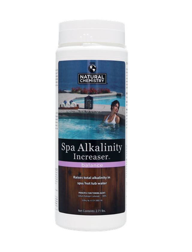 Spa Alkalinity Increaser