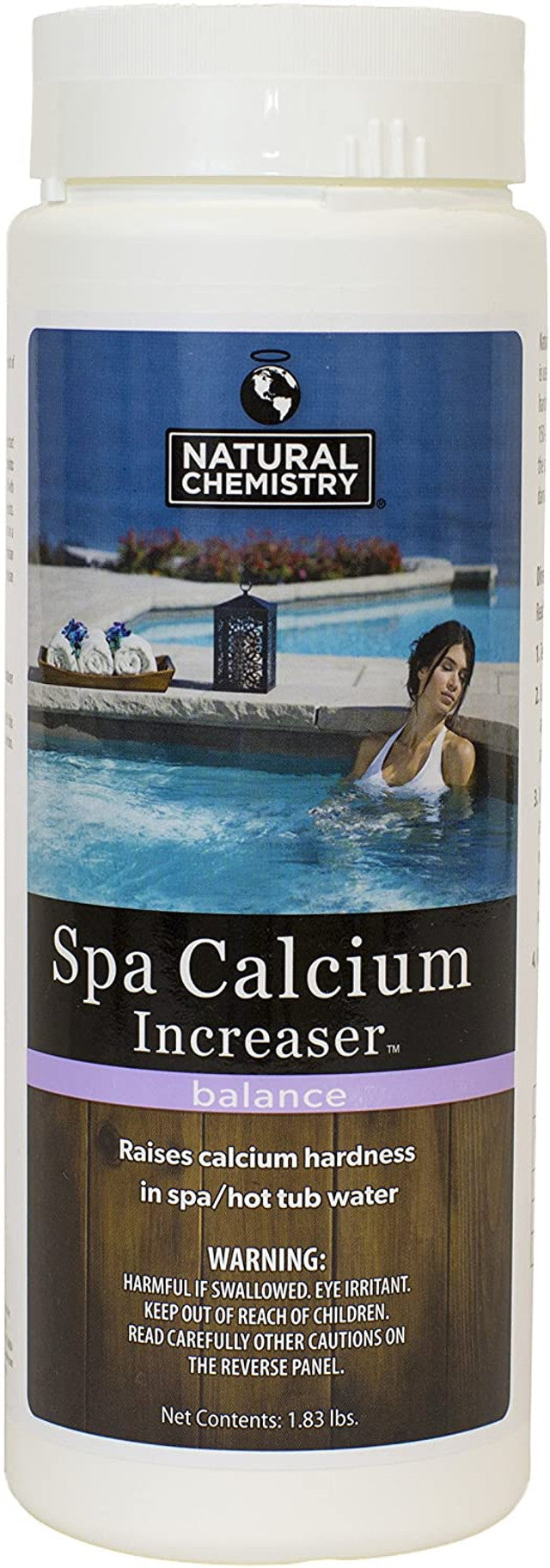 Spa Calcium Increaser