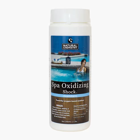Spa Oxidizing Shock