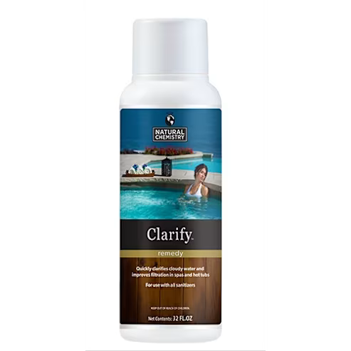 Spa Clarify NC