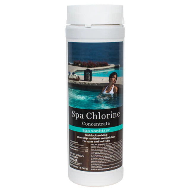 Spa Chlorine Concentrate