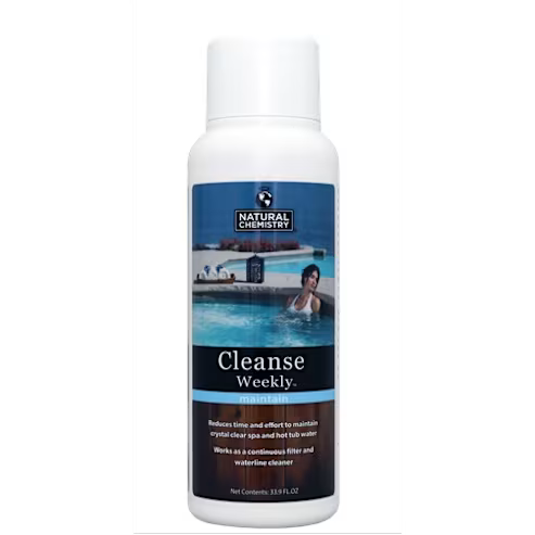 Spa Cleanse Weekly