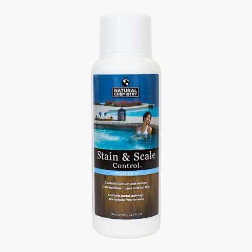Qt Spa Stain & Scale Control