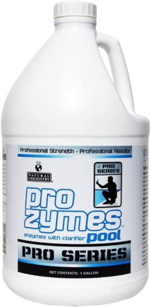 NC Pro Series Prozymes 1 Gal