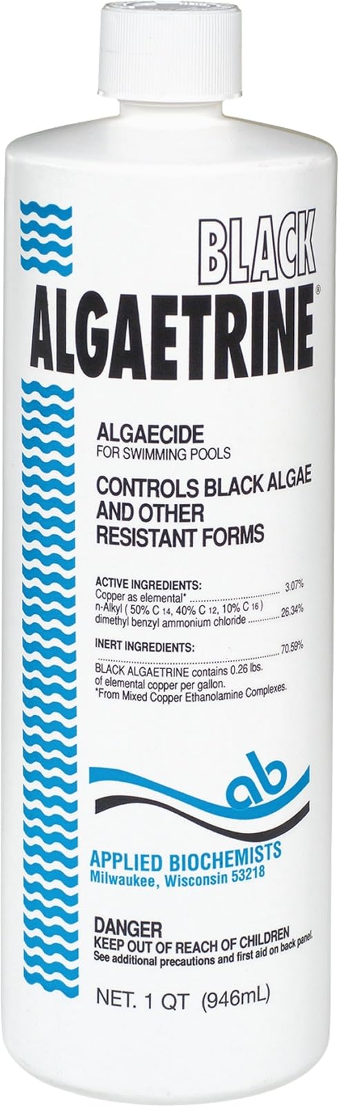 Black Algaetrine