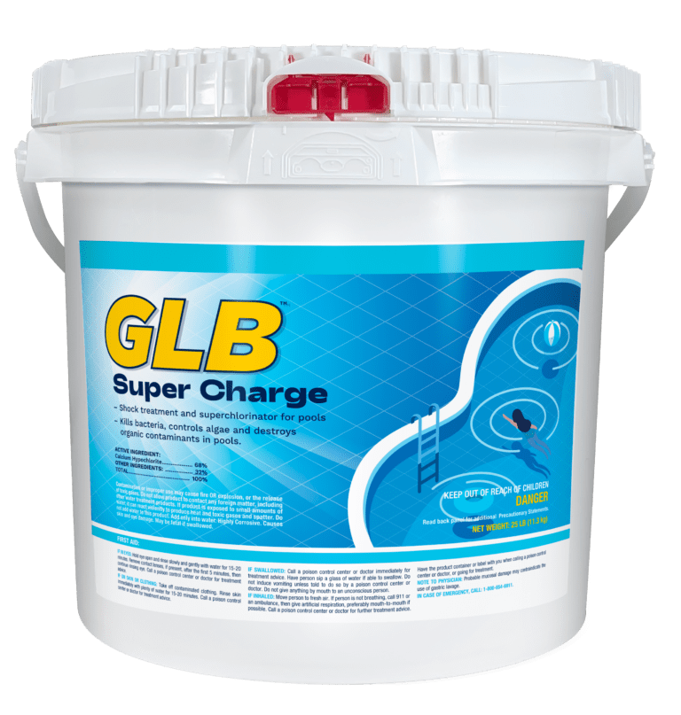 25# GLB Super Charge Shock