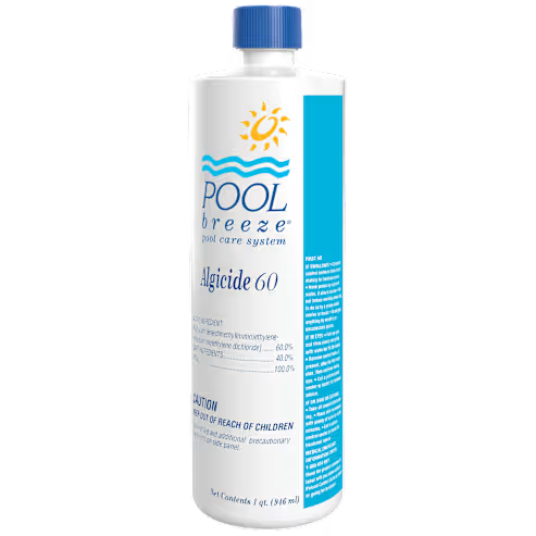 32 fl oz Pool Breeze Algicide 60