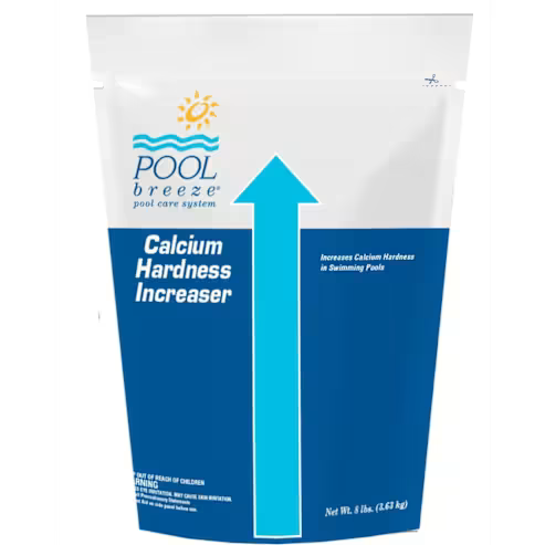 8lb Pool Breeze Calcium Hardness Increaser