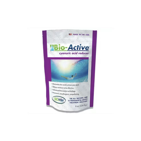 Cyanuric Acid Reducer