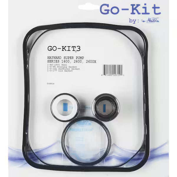 Super Pump Go-Kit