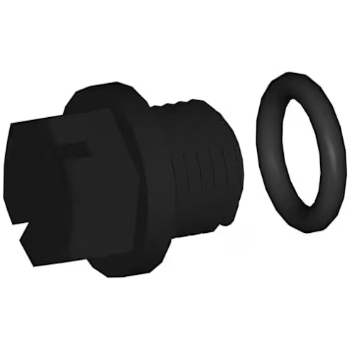 Hayward Spx1700Fg Pipe Plug with Gasket for Select Hayward Pumps