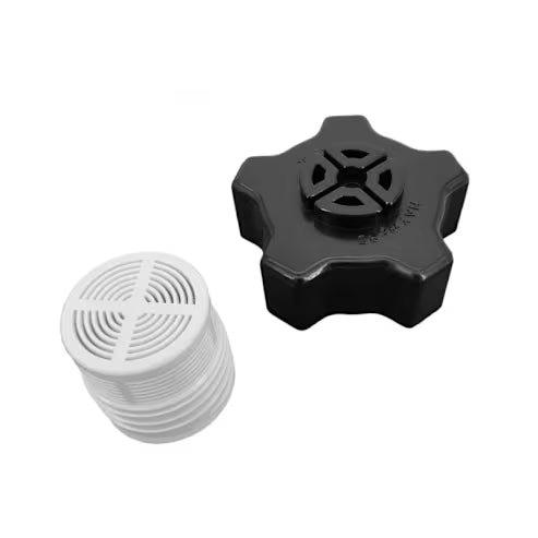 Hayward Swimming Pool Pro Series Drain Cap  Screen  Gasket Replacement | SX180LA