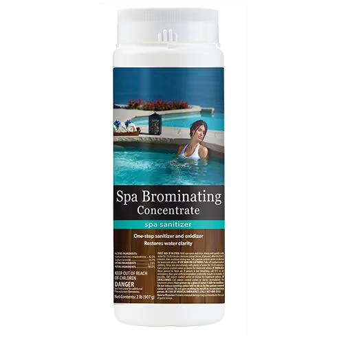 2# Spa Brominating Concentrate