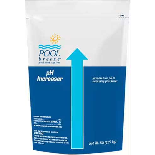 5lb Pool Breeze PH Increaser (Bag)