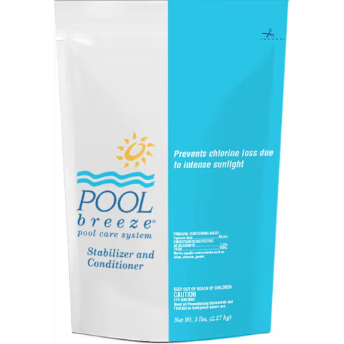 5lb Pool Breeze Stabilizer (Bag)