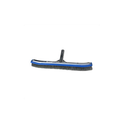 18" Curved Algae brush
