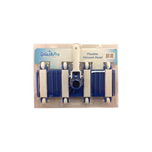 Splash Pro Flexible Vacuum Head