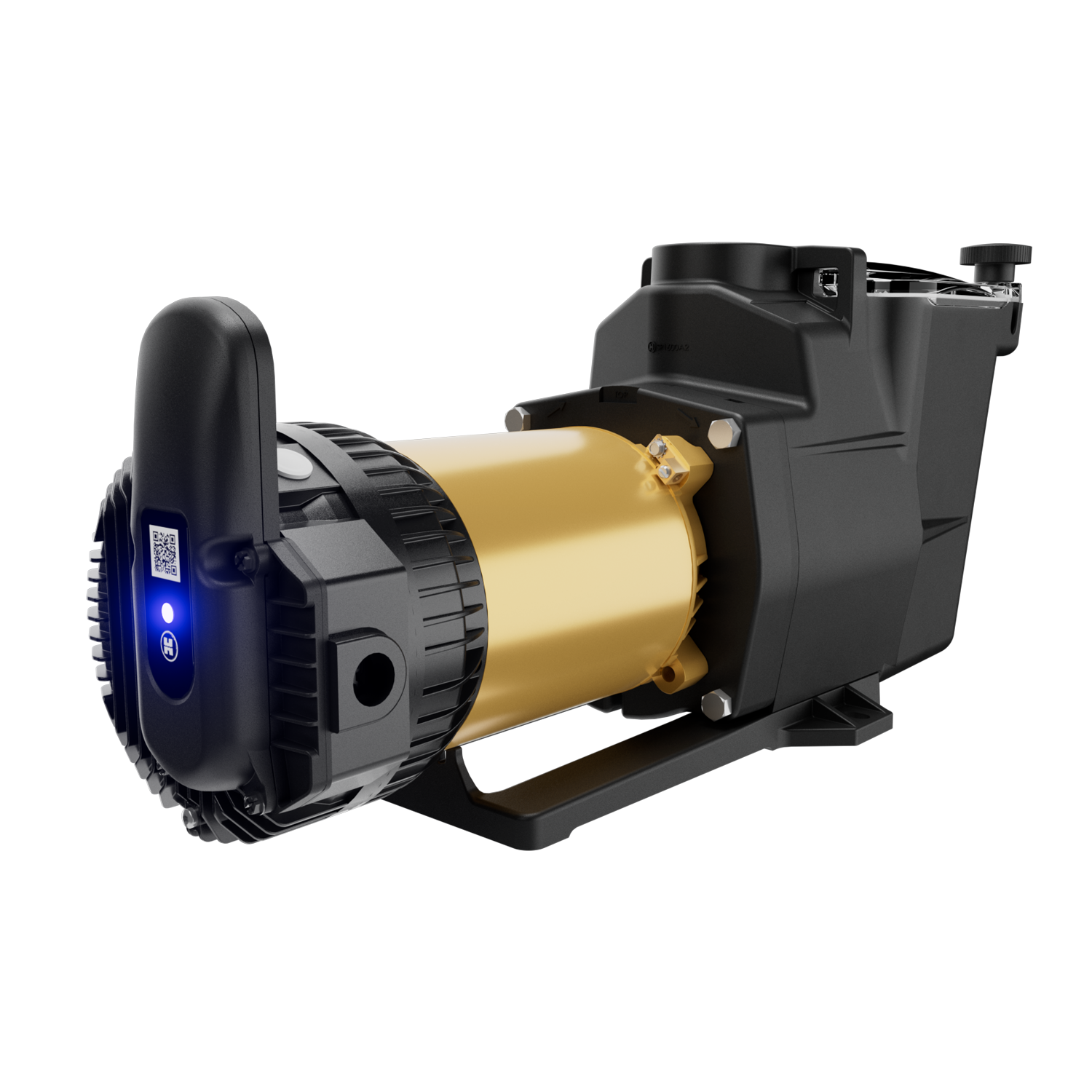 Super Pump VS 615 Variable Speed Pump with Omnix 1.65HP