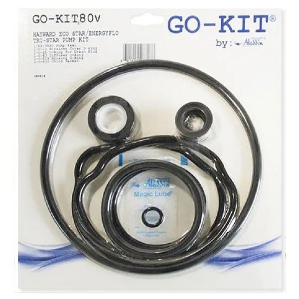 Viton Hayward Tristar Pump Seal Kit