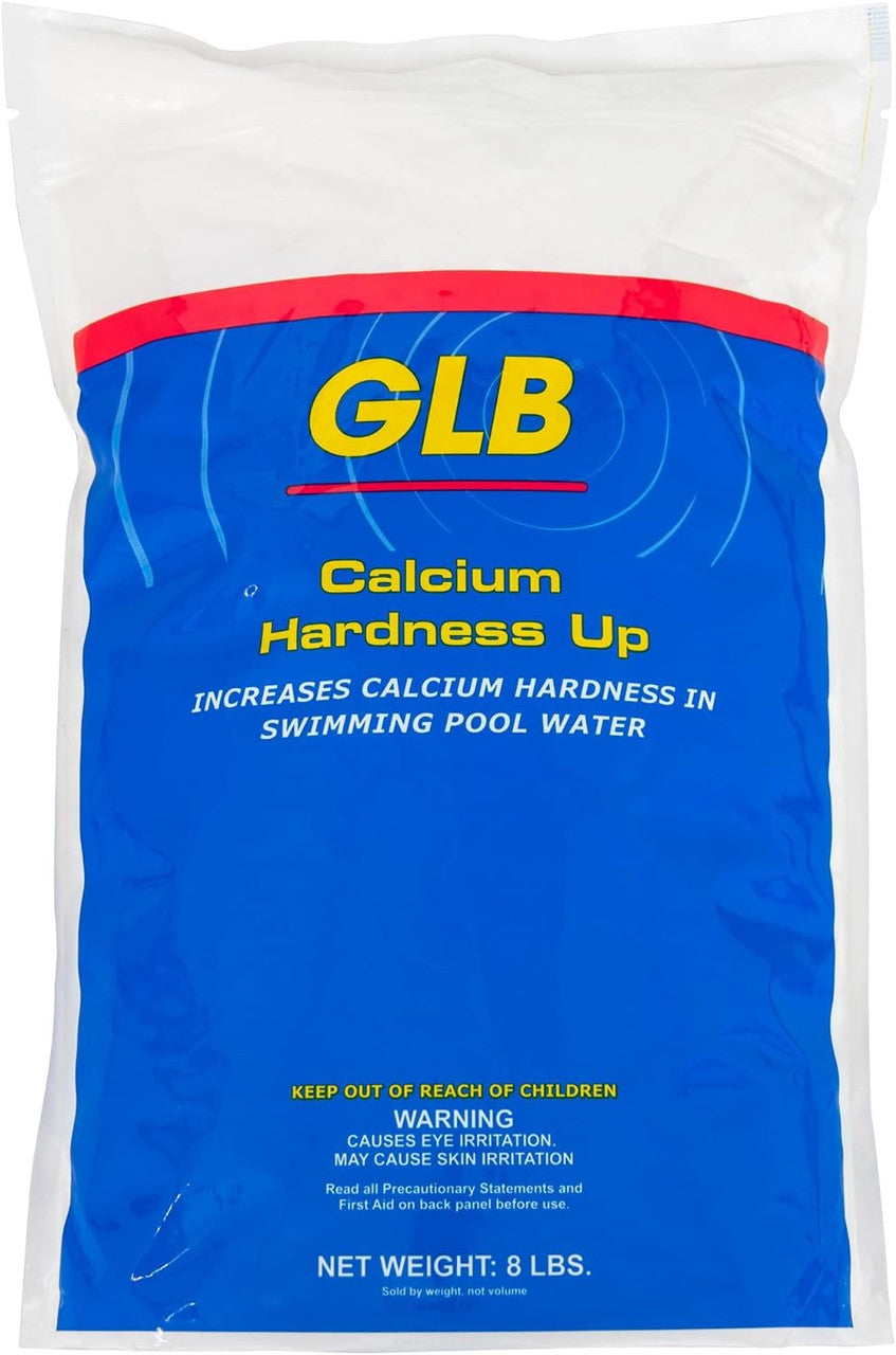 GLB Calcium Hardness Up bag