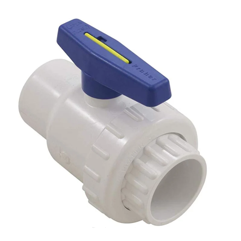 2" Single Union Blocked Ball Valve SKT x SKT